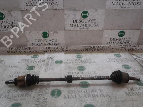 Used Right front driveshaft Right front driveshaft SMART FORFOUR (454) 1.1 (454.030) (75 hp) 3824033 3824033