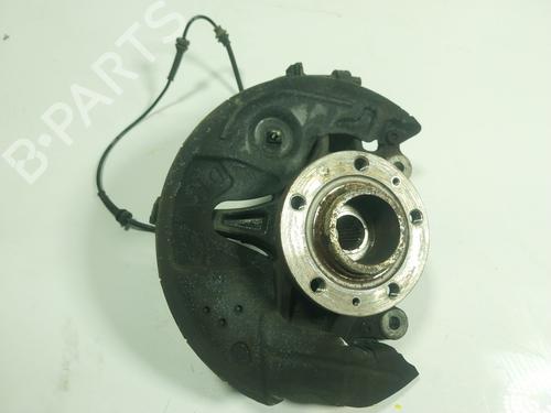 Right front steering knuckle PEUGEOT 308 II (LB_, LP_, LW_, LH_, L3_) 1.5 BlueHDi 130 | BP24216238M26 