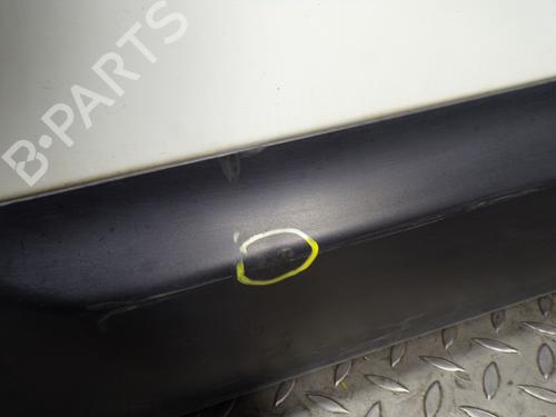 Left rear door NISSAN QASHQAI I (J10, NJ10) 1.5 dCi | BP11755570C4 