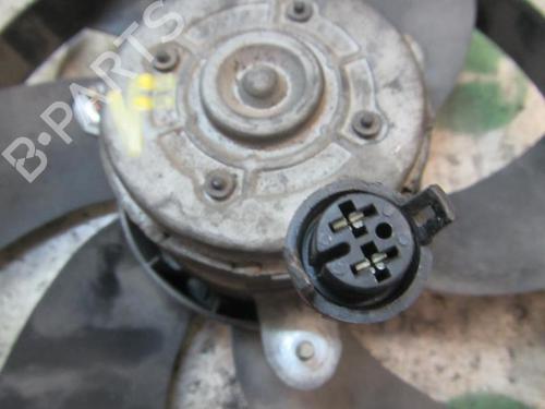 Radiator fan SEAT IBIZA II (6K1) 1.9 SDI | BP3844664M35 