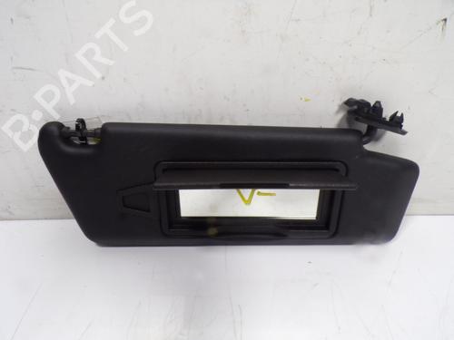 Used Right sun visor Right sun visor MERCEDES-BENZ C-CLASS (W204) [2007-2015] 15277485 15277485