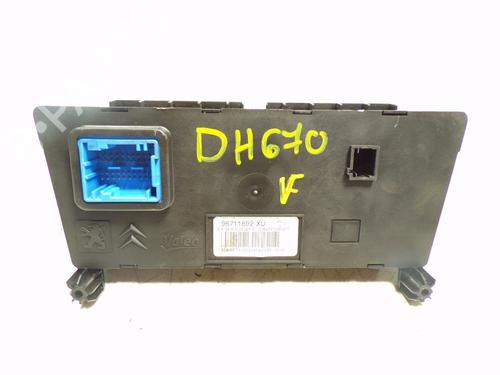 Climate control CITROËN C3 Picasso (SH_)  | BP8224513I5 