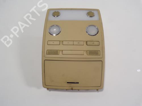 Used Interior roof light Interior roof light VW PHAETON (3D1, 3D2, 3D3, 3D4, 3D6, 3D7, 3D8, 3D9) 3.0 V6 TDI 4motion (240 hp) 8892706 8892706