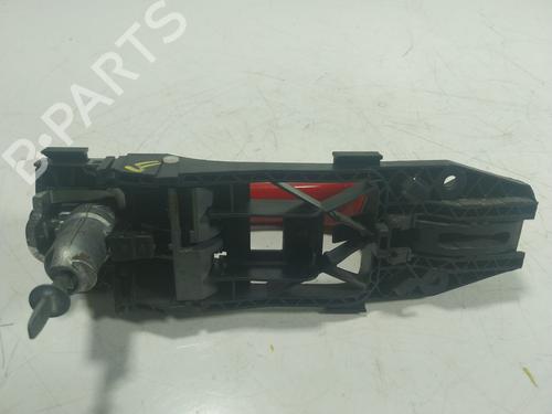 Front left exterior door handle SKODA FABIA III (NJ3) 1.0 | BP17635447C128 