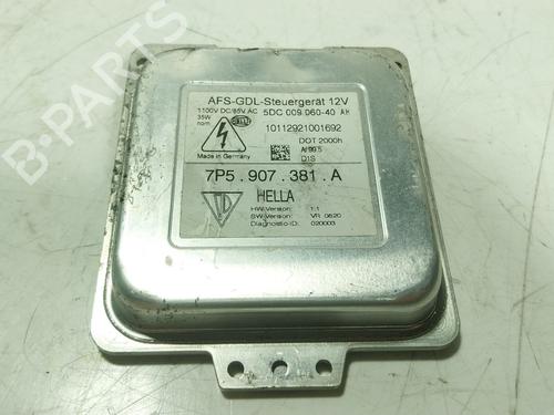 Used Electronic module Electronic module PORSCHE CAYENNE (92A) 4.8 Turbo (500 hp) 32492245 32492245