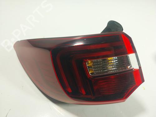 Used Left taillight Left taillight 22958798 22958798