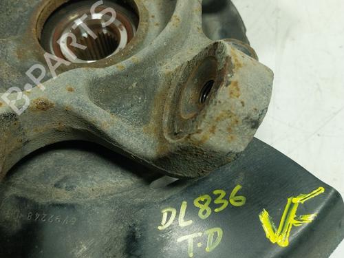 Right rear steering knuckle BMW 4 Gran Coupe (F36)  | BP16664248M28 