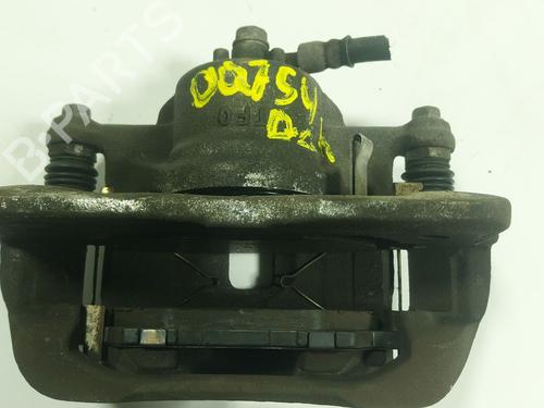 Right front brake caliper HONDA INSIGHT (ZE_) 1.3 IMA (ZE28, ZE2) | BP25008264M104 - Image 3