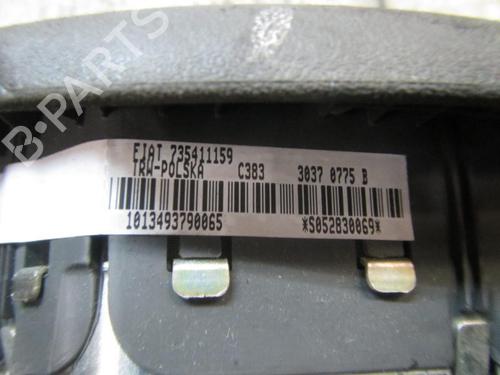 Driver airbag FIAT PANDA Hatchback Van (169_)  | BP4011634C9 