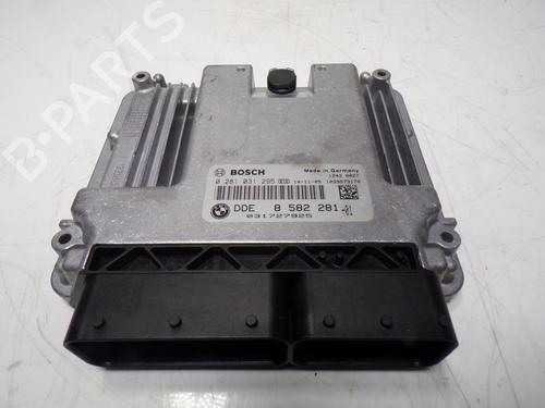 Used Engine control unit (ECU) BMW 2 Coupe (F22, F87) 218 d (143 hp) 13522580