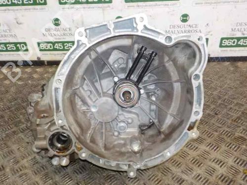 Gearbox FORD FIESTA VI (CB1, CCN)  | BP6097934M3 