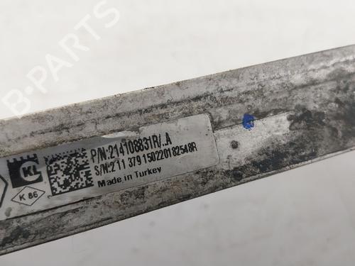 Water radiator DACIA LODGY (JS_) 1.5 Blue dCi 115 (JSJT) | BP30883296M31