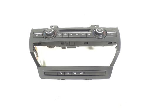 Comando clima BMW X5 (E70) [2006-2013]  9222293