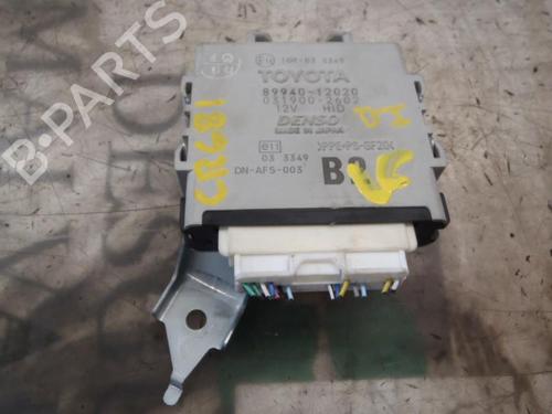 Used Electronic module Electronic module TOYOTA AURIS (_E18_) 1.8 Hybrid (ZWE186_, ZWE186R) (136 hp) 3824923 3824923