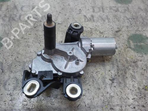 Viskermotor bakrute VW GOLF VI (5K1) 2.0 TDI (110 hp) 3848397