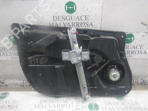 Rudehejsemekanisme Højre foran FORD FIESTA VI (CB1, CCN) 1.4 | BP3829716C23 