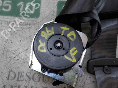 Rear right seatbelt OPEL CORSA E (X15) 1.4 (08, 68) | BP6618833I28 