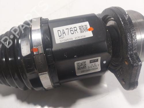 Right front driveshaft TOYOTA RAV 4 V (_A5_, _H5_) 2.5 Hybrid (AXAH52) | BP17804480M39 