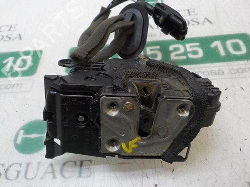 Front right lock RENAULT CLIO IV (BH_) 1.5 dCi 75 | BP3868299C97 