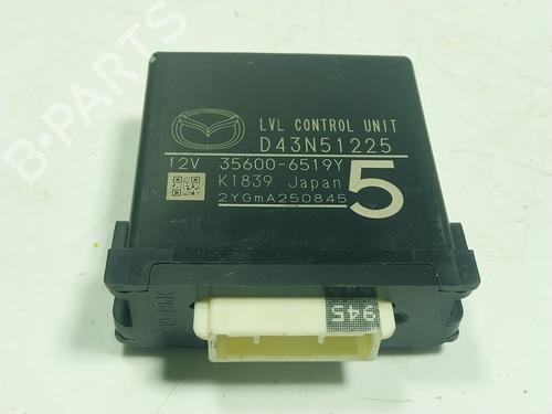 Used Electronic module Electronic module MAZDA 2 Hatchback (DL, DJ) 1.5 SKYACTIV-G (DJLFS) (115 hp) 18734157 18734157
