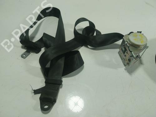 Rear right seatbelt CITROËN C3 II (SC_) 1.4 HDi 70 (SC8HZC, SC8HR0, SC8HP4) | BP17968106I28 