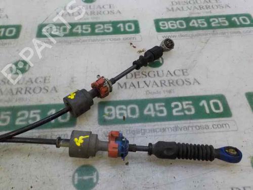 Gear lever NISSAN QASHQAI I (J10, NJ10) 1.5 dCi | BP7412493M90 