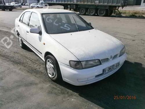 Rear left window mechanism NISSAN ALMERA I (N15) 2.0 D | BP3828921C24 