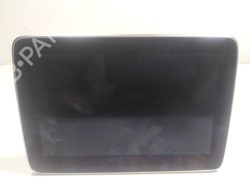 Used Display monitor Display monitor MERCEDES-BENZ GLE Coupe (C292) [2015-2019] 19480549 19480549
