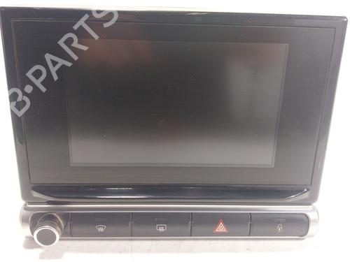 display-monitor-citroen-c3-iii-sx-2016-30589408 main image