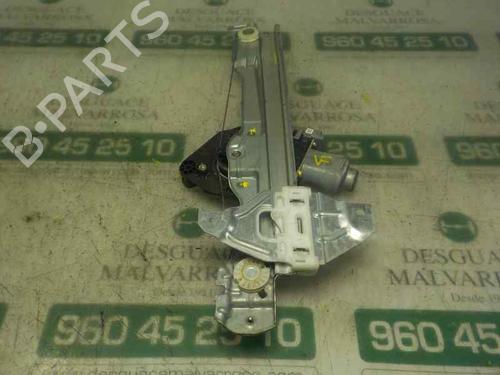 Used Rear left window mechanism CITROËN C4 II (NC_) [2009-2025]  6450385
