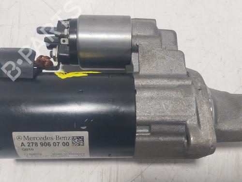 Used Starter Starter MERCEDES-BENZ SL (R232) 55 AMG 4-matic+ (232.480) (476 hp) 26138077 26138077