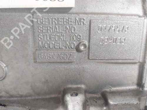 Gearbox BMW 8 Gran Coupe (G16, F93) 840 d xDrive | BP24577865M3 