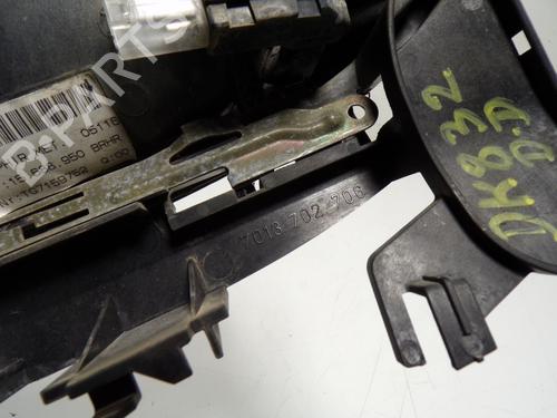 Front right exterior door handle BMW 7 (E65, E66, E67) 730 d | BP11971816C129 