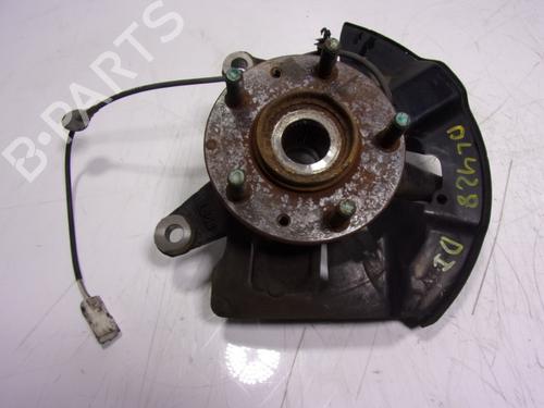 Used Left front steering knuckle Left front steering knuckle MAZDA CX-7 (ER) 2.2 MZR-CD AWD (ER10A) (173 hp) 16682403 16682403