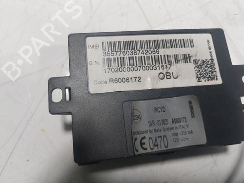 Electronic module JAGUAR F-PACE (X761)  | BP17443084M83 