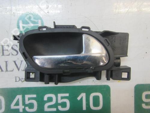 Used Rear right interior door handle Rear right interior door handle PEUGEOT 308 I (4A_, 4C_) 1.6 HDi (90 hp) 3865115 3865115