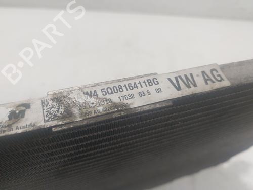 AC radiator VW POLO VI (AW1, BZ1, AE1) | BP18642774M32