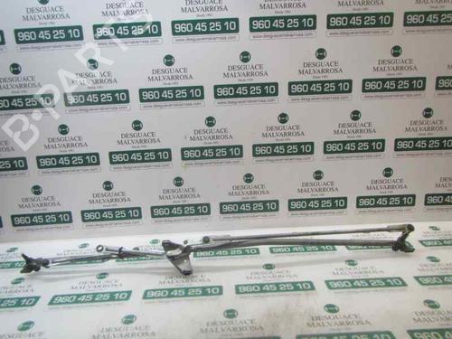 Used Front wipers mechanism CITROËN C4 II (NC_) 1.6 HDi 90 (92 hp) 14282801