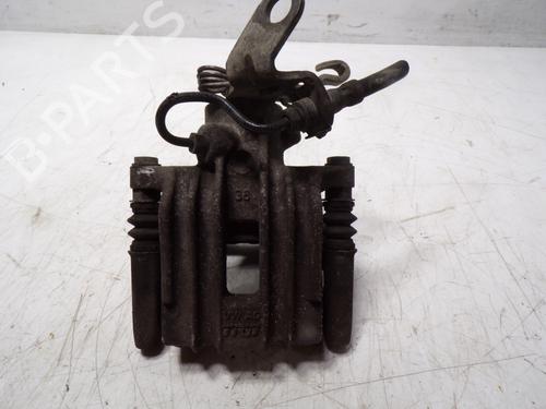 Used Left rear brake caliper Left rear brake caliper VW GOLF VI (5K1) 1.6 TDI (105 hp) 11554085 11554085