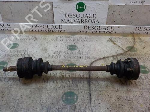 Used Left rear driveshaft MERCEDES-BENZ SLK (R170) [1996-2004]  3847198