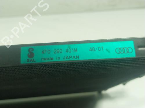 AC radiator AUDI A6 Allroad C6 (4FH) 3.0 TDI quattro | BP19133933M32 