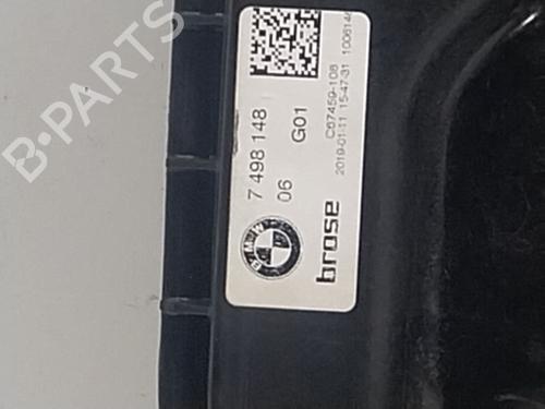 Front right window mechanism BMW X3 (G01, F97, G08) xDrive 20 d | BP18967473C23 