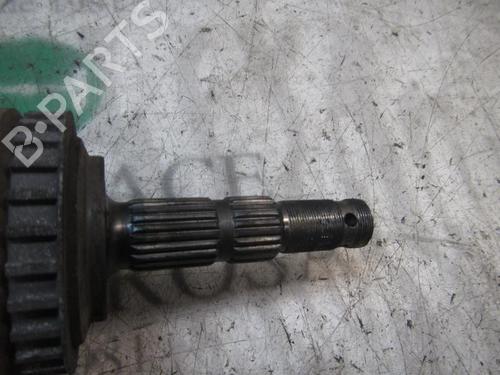 Right front driveshaft OPEL MERIVA A MPV (X03) 1.7 CDTI (E75) | BP3842745M39 