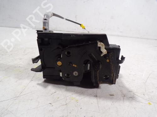 Used Rear left lock Rear left lock 9096632 9096632