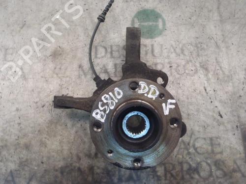 Used Right front steering knuckle Right front steering knuckle RENAULT CLIO II (BB_, CB_) [1998-2016] 3800521 3800521