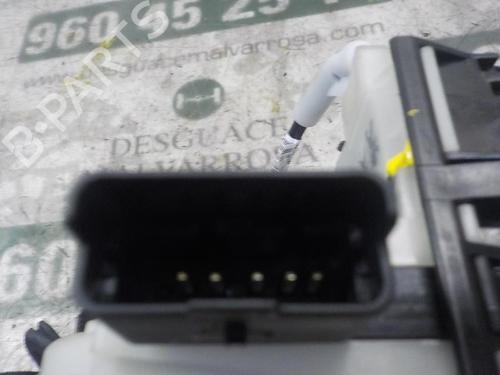 Rear left lock PEUGEOT 2008 I (CU_) 1.6 BlueHDi 100 | BP4001703C100