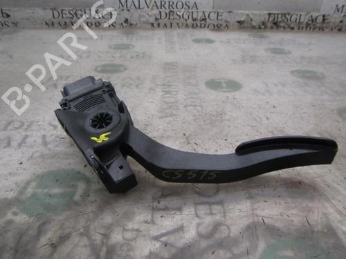 Pedal Pedal FORD FIESTA VI (CB1, CCN) 1.25 (82 hp) 3827860 3827860