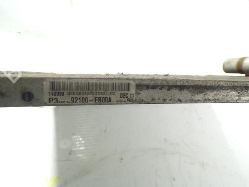 AC-Kondensator NISSAN NAVARA NP300 (D40) 2.5 dCi 4WD | BP9763388M32 