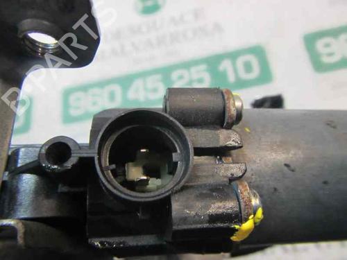 Rudehejsemekanisme venstre bagtil NISSAN QASHQAI / QASHQAI +2 I (J10, NJ10, JJ10E)  | BP3876912C24 