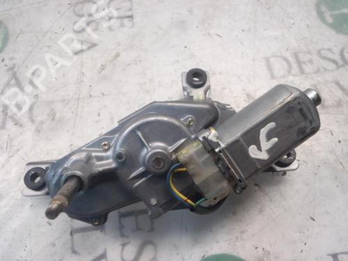 Used Rear wiper motor MITSUBISHI OUTLANDER I (CU_W) 2.0 (CU2W) (136 hp) 4015522